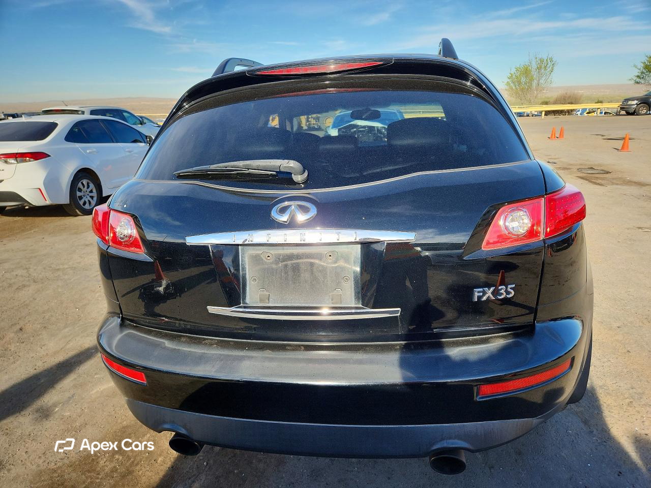 Infiniti FX 2005