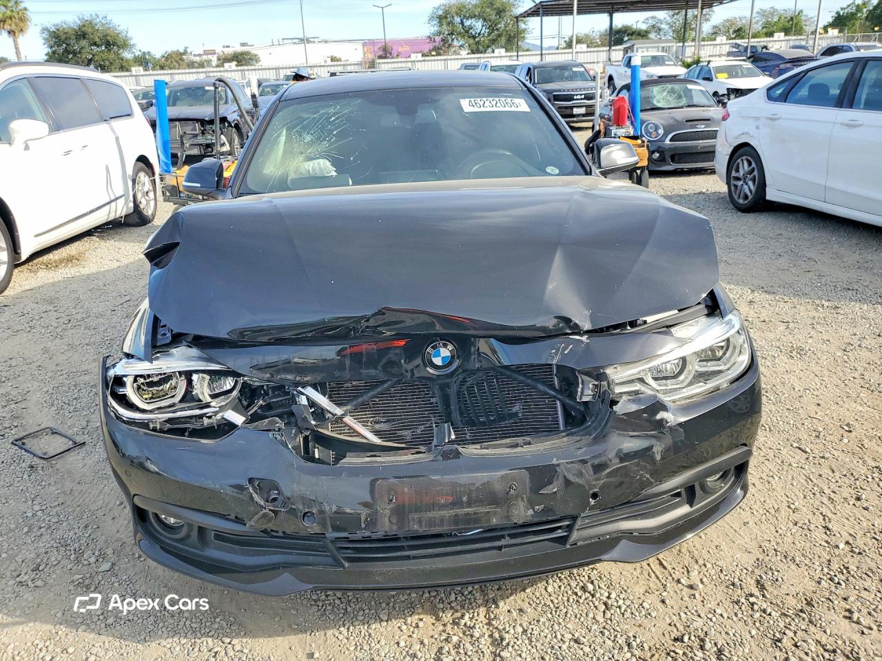 BMW Series 3 2018