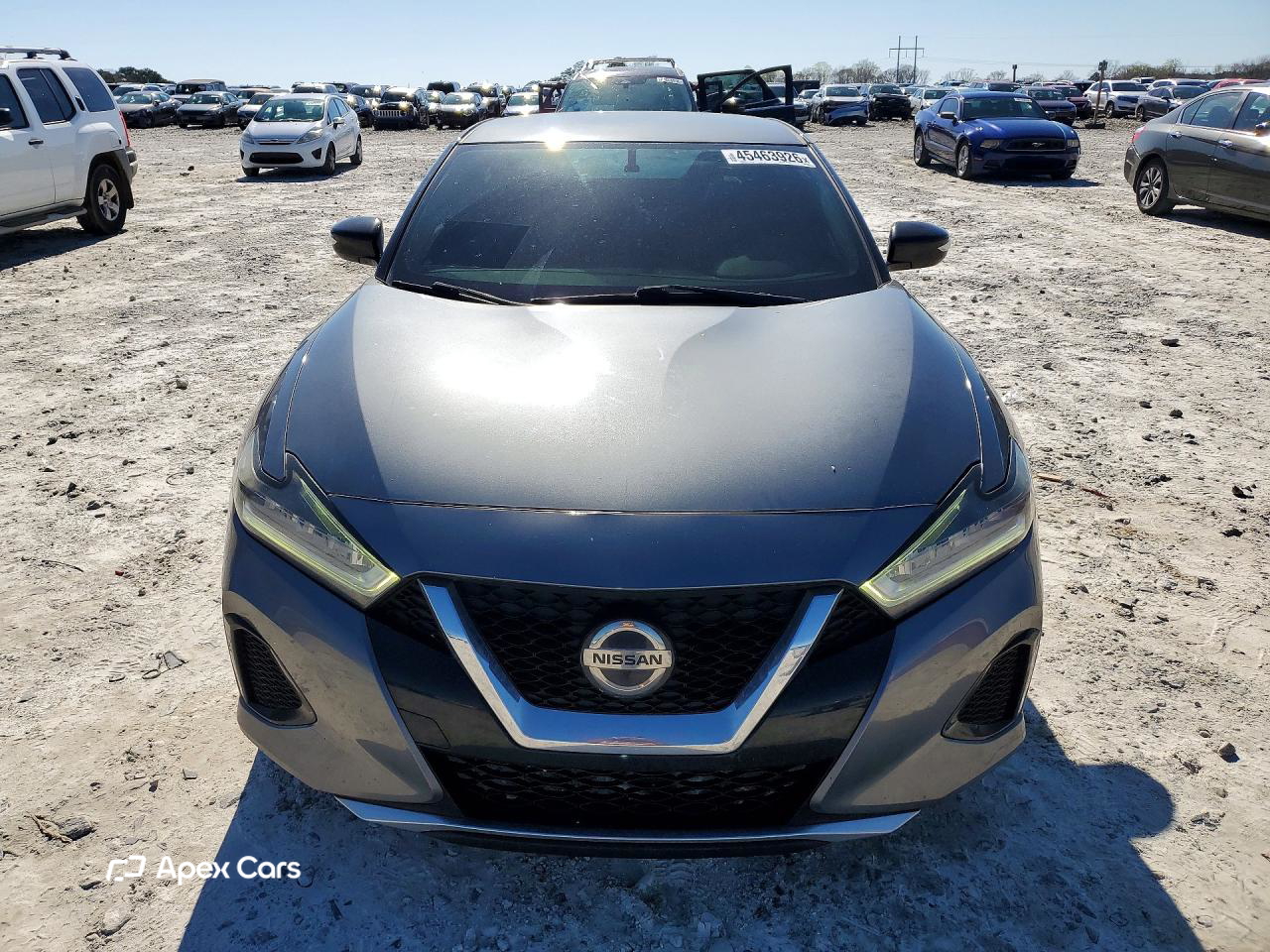 Nissan Maxima 2019