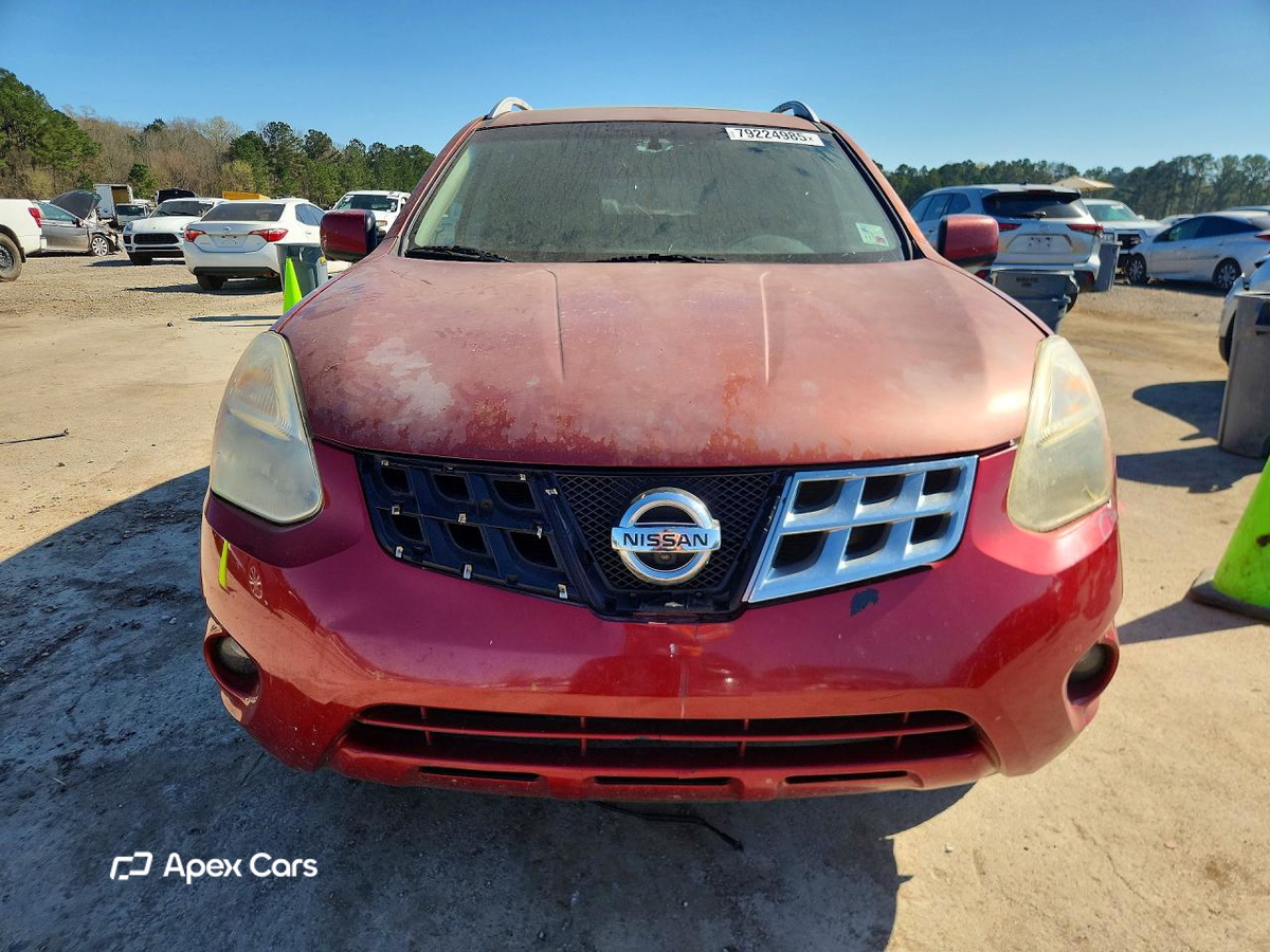 Nissan Rogue 2012