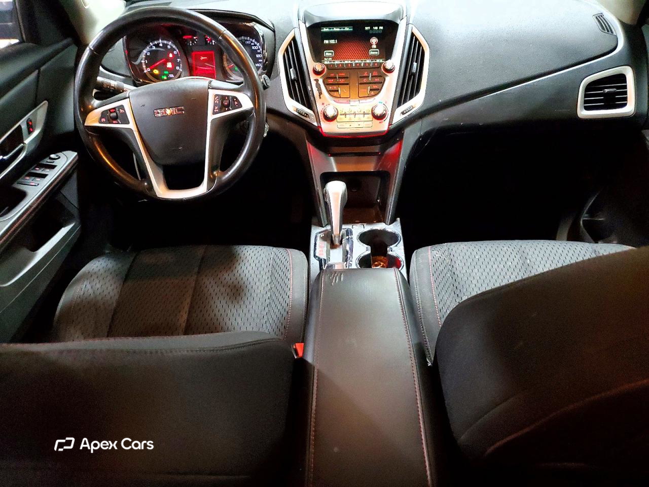 GMC Terrain 2013