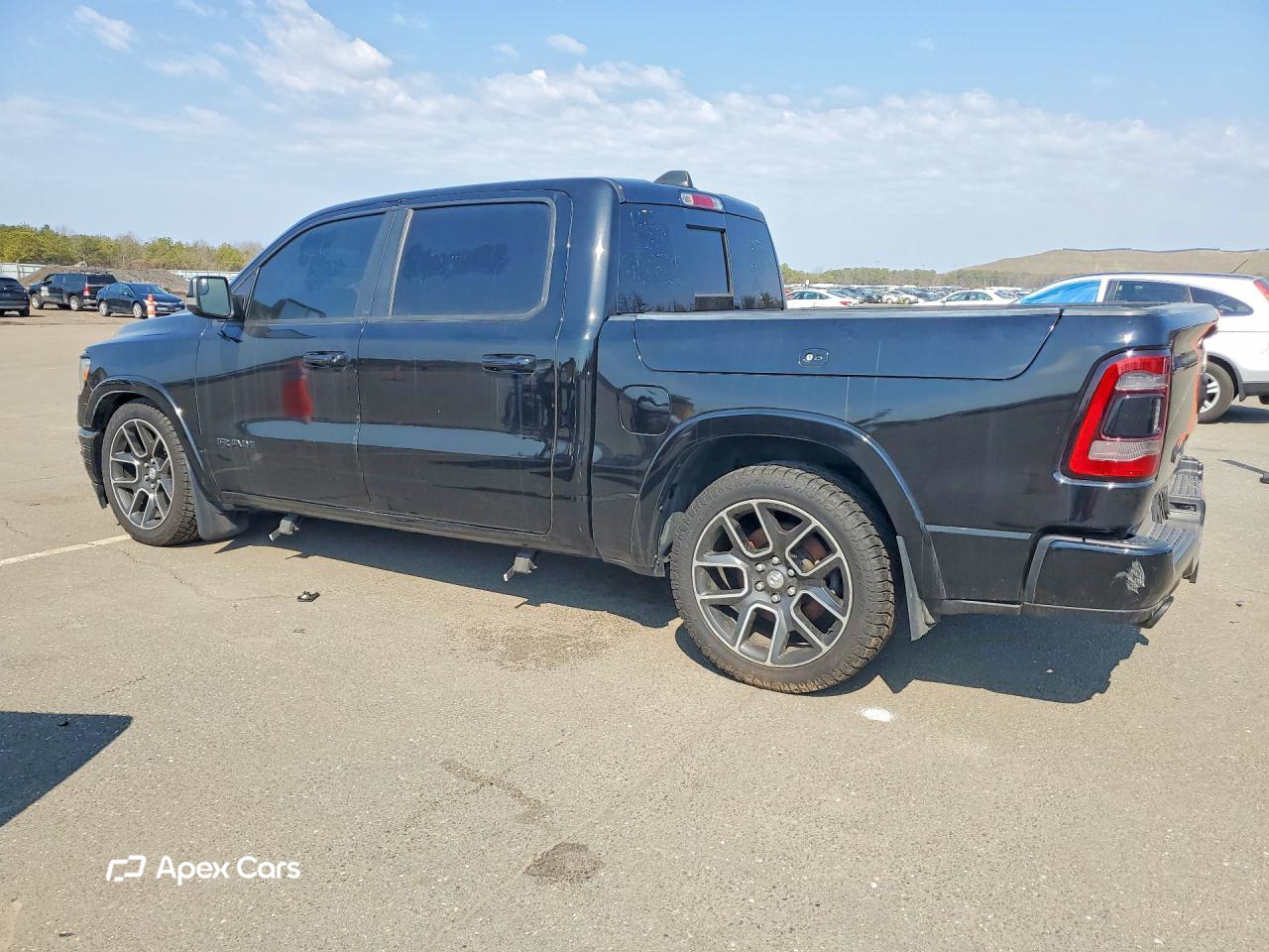 RAM 1500 2019