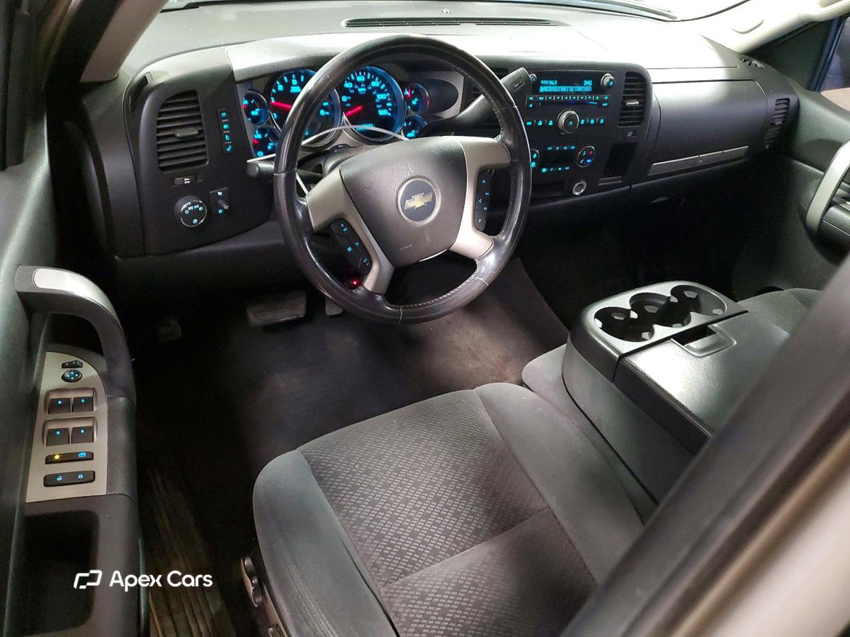 Chevrolet Silverado 2007