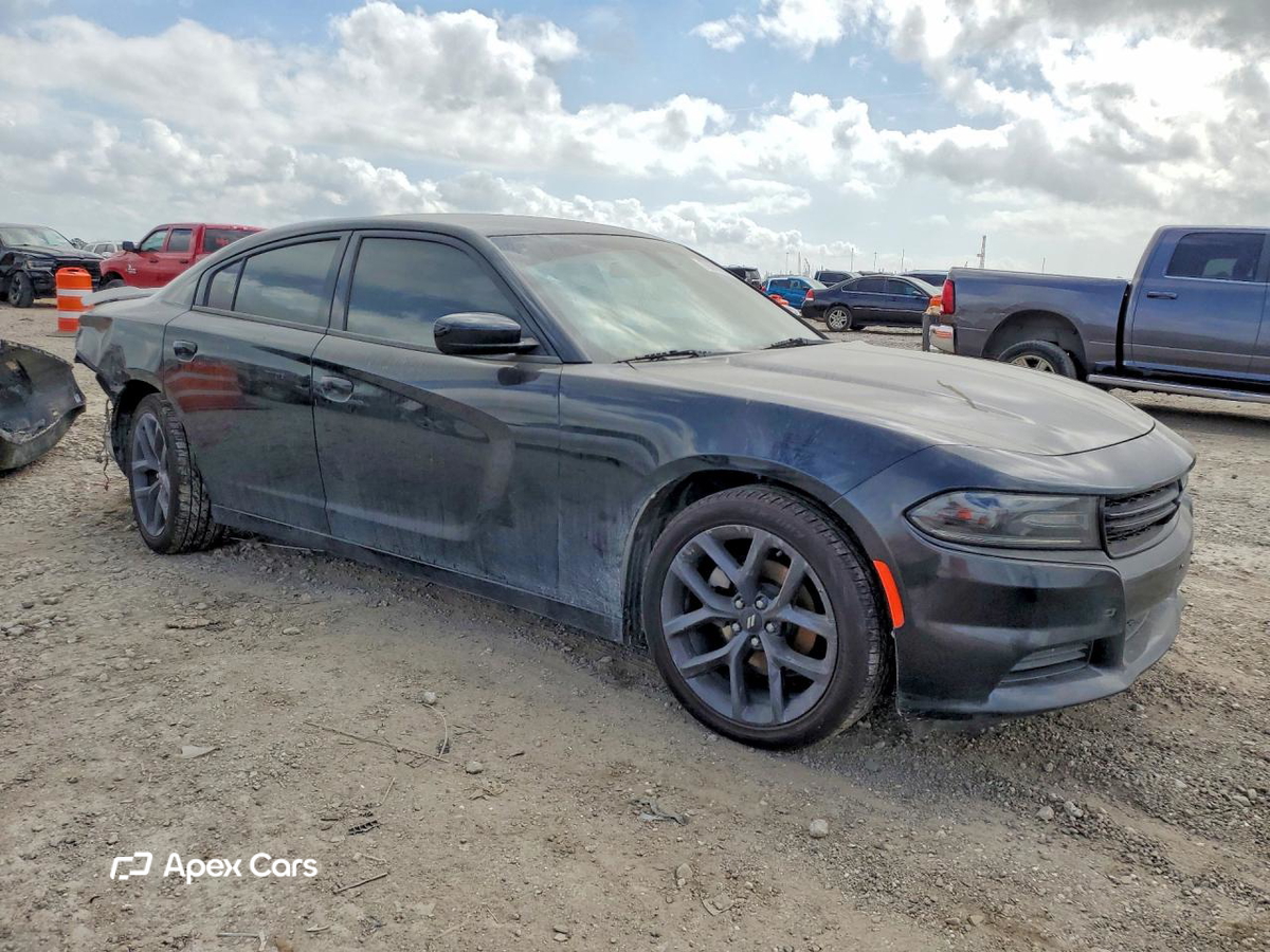 Dodge Charger 2019