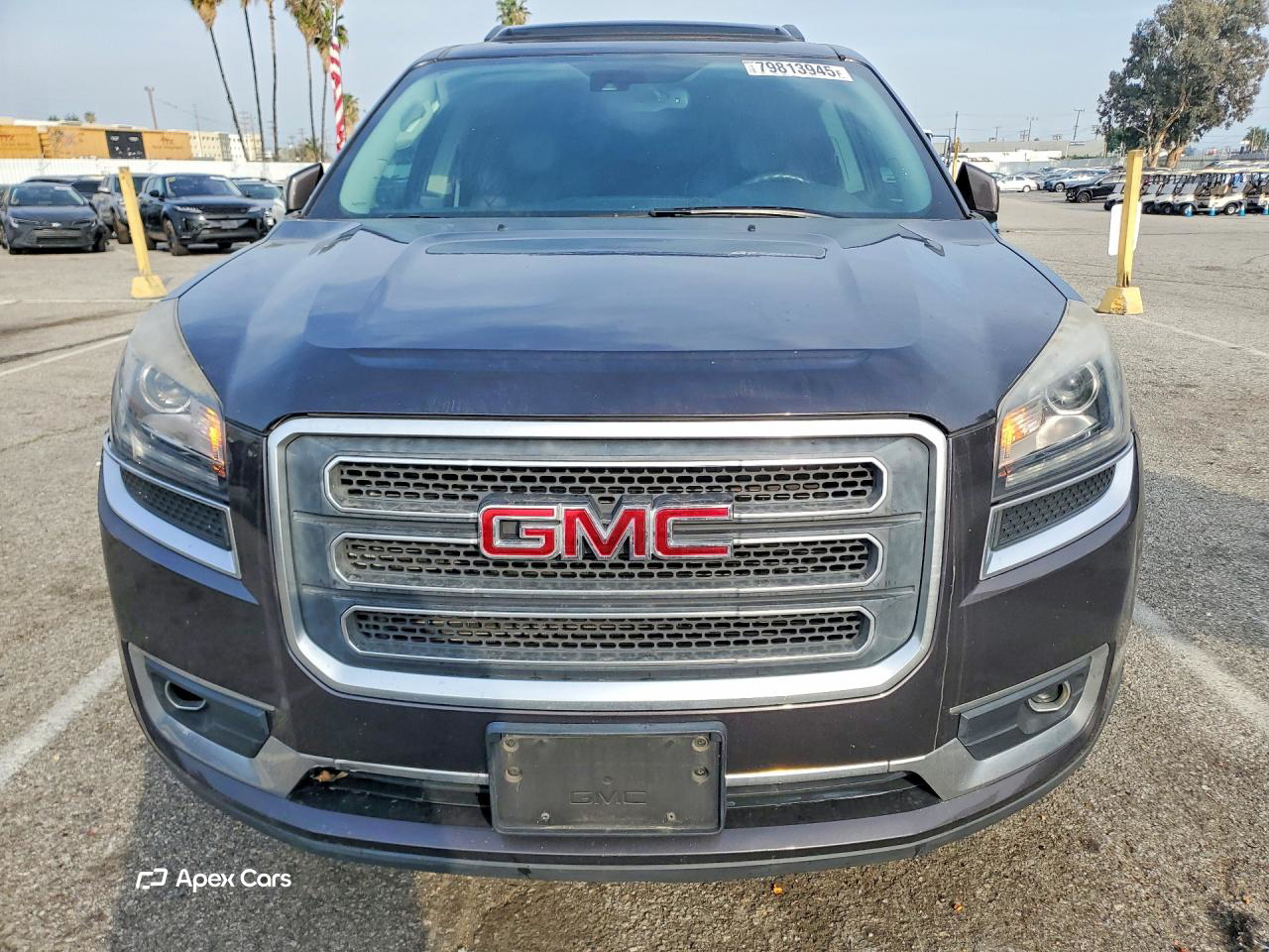 GMC Acadia 2015