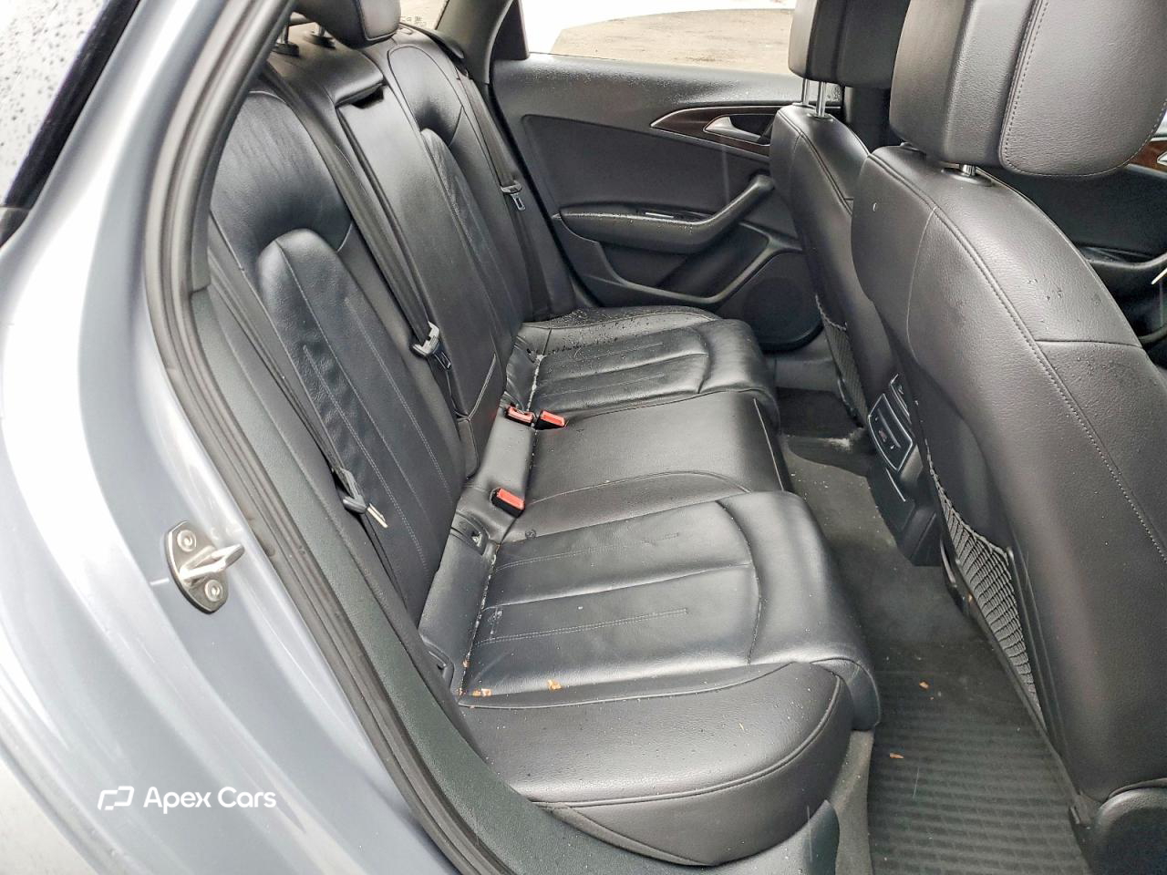 Audi A6 2016