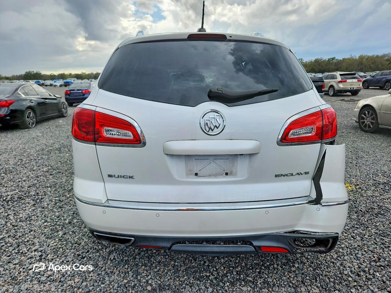 Buick Enclave 2016