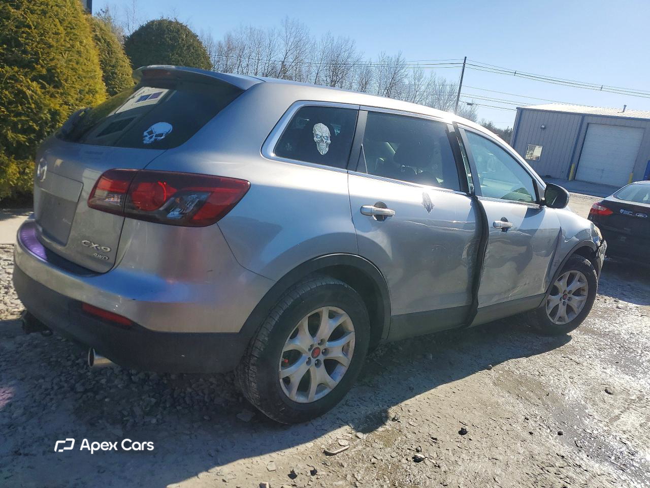 Mazda CX-9 2013
