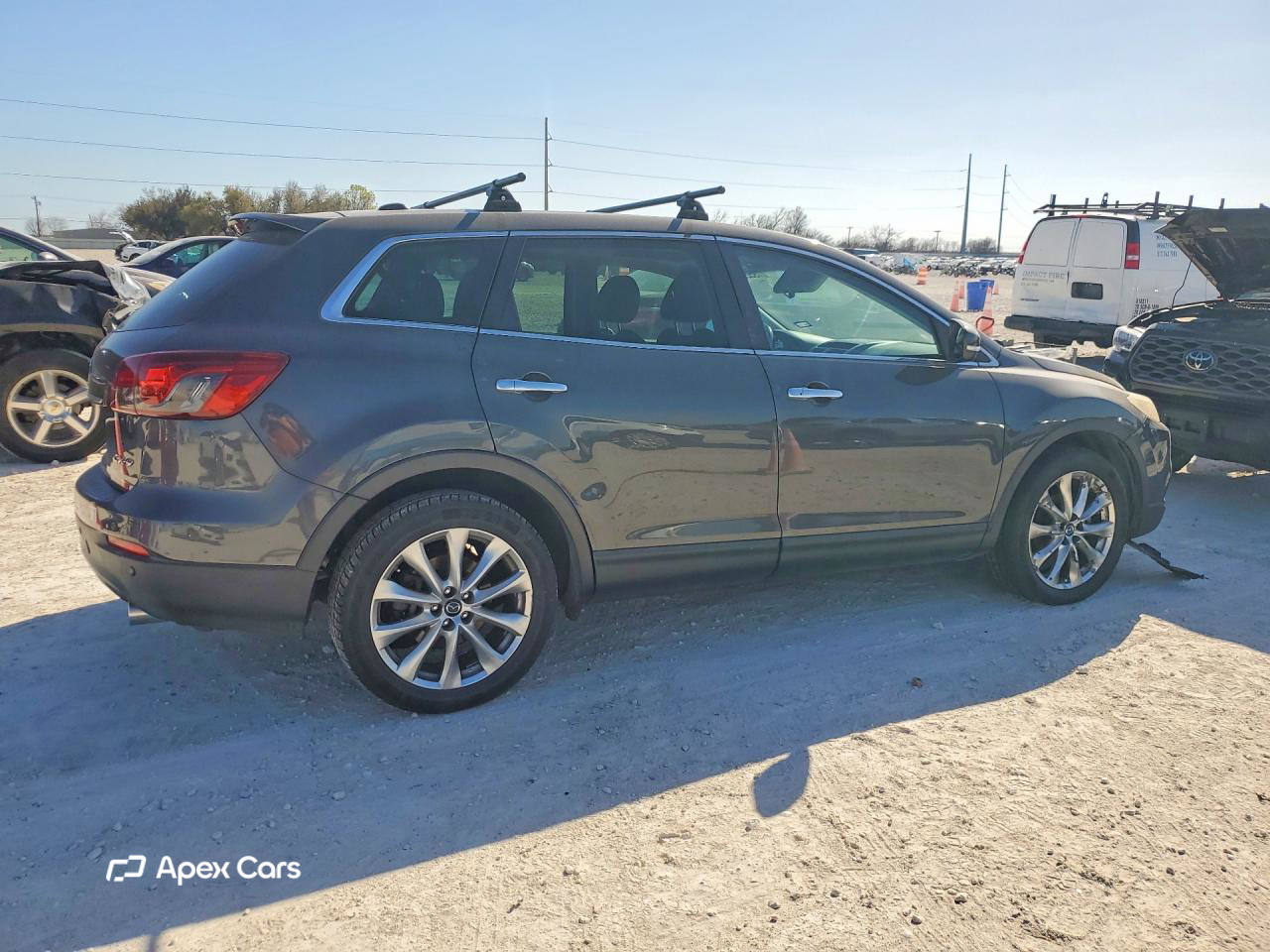 Mazda CX-9 2014