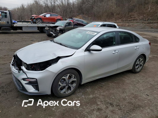 Kia Forte 2021 - Image 1 of 12