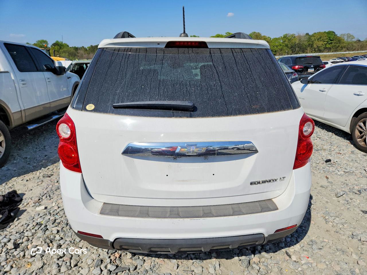 Chevrolet Equinox 2015