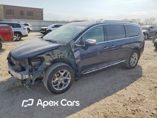 Chrysler Pacifica 2017 - Zdjęcie 1 z 14