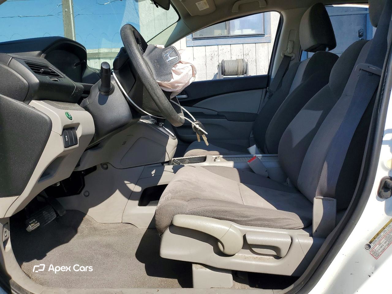 Honda CR-V 2012