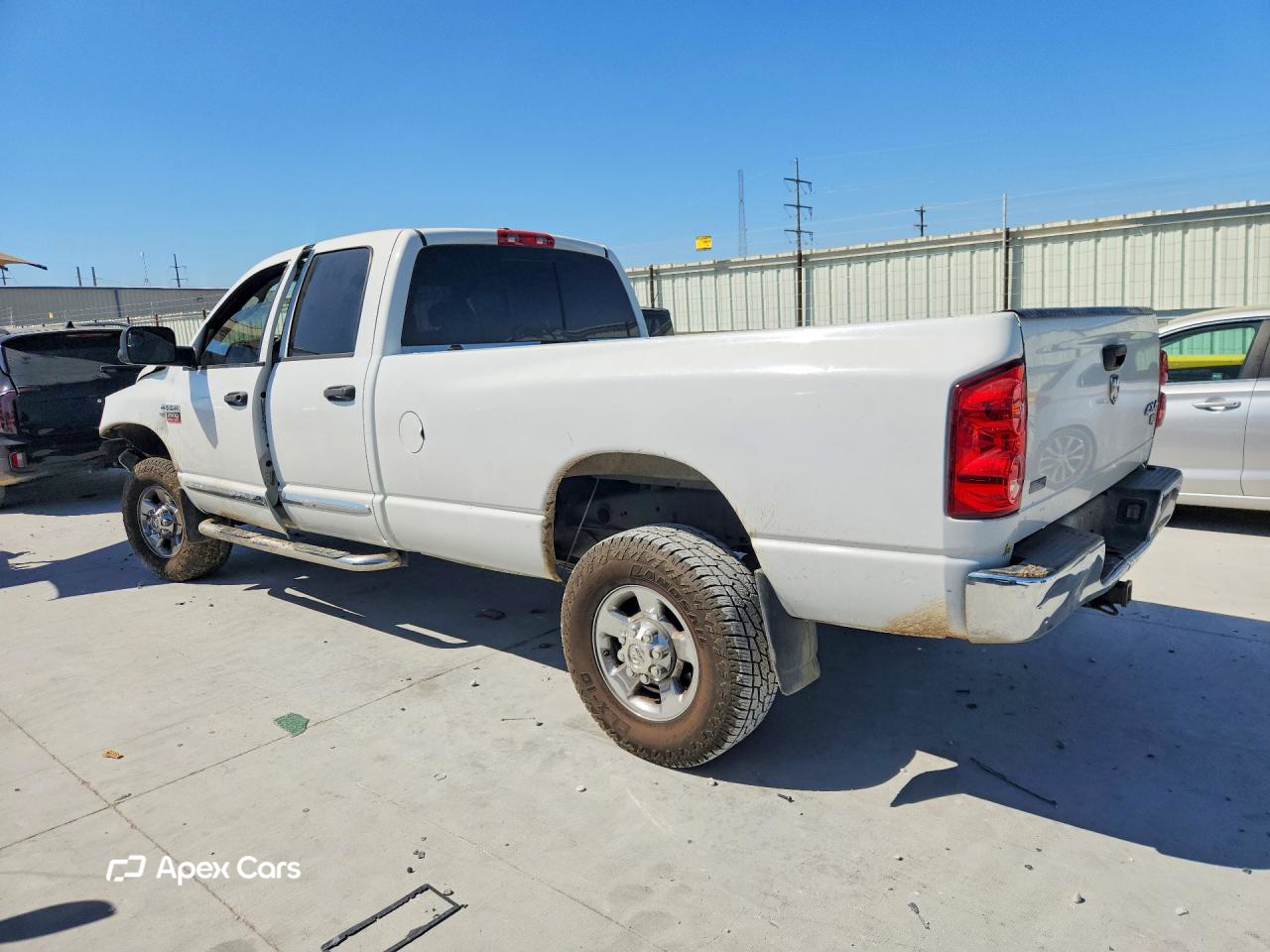 Dodge RAM 2008