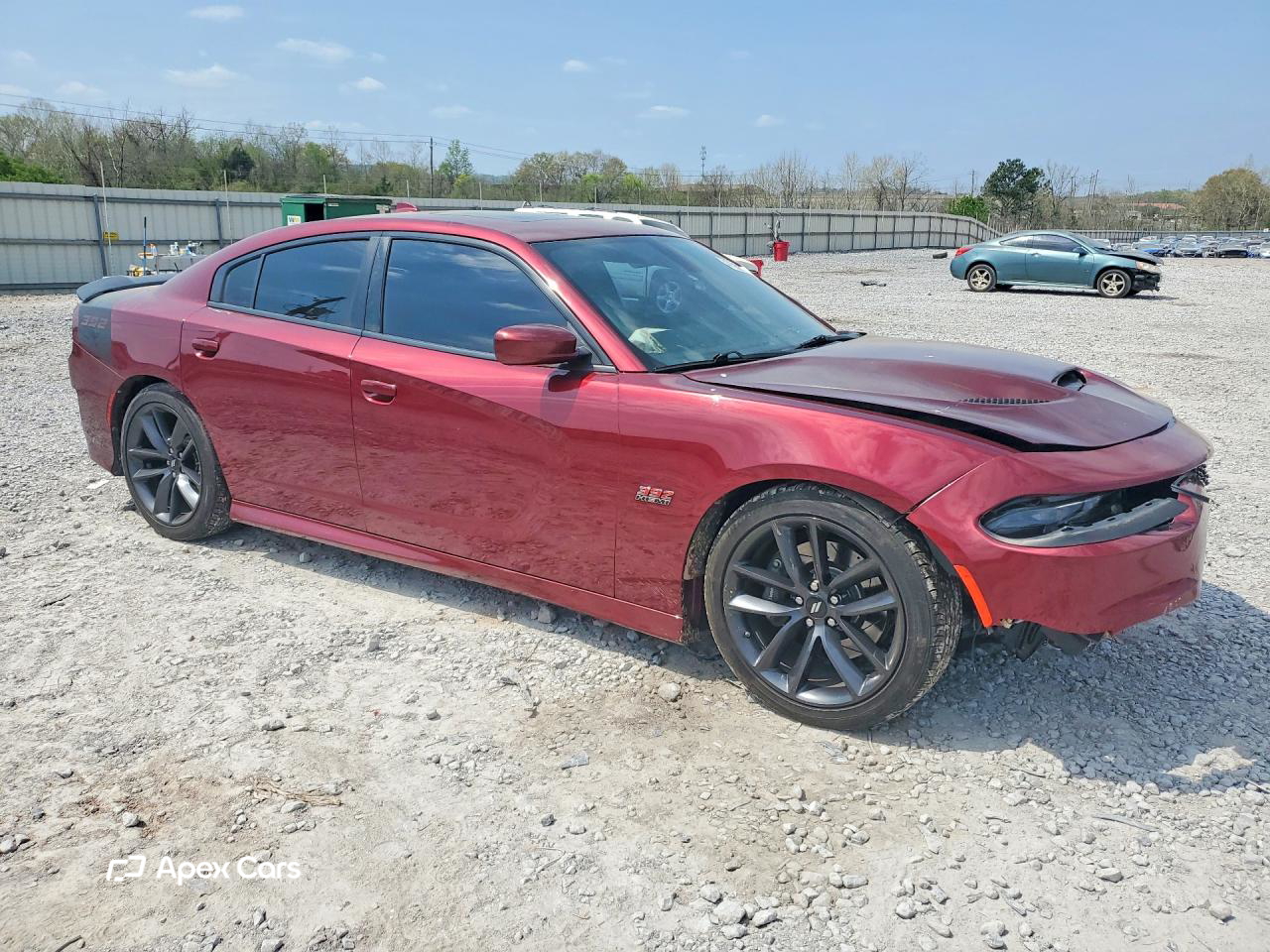 Dodge Charger 2019