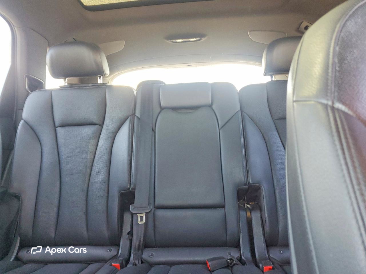 Audi Q7 2018