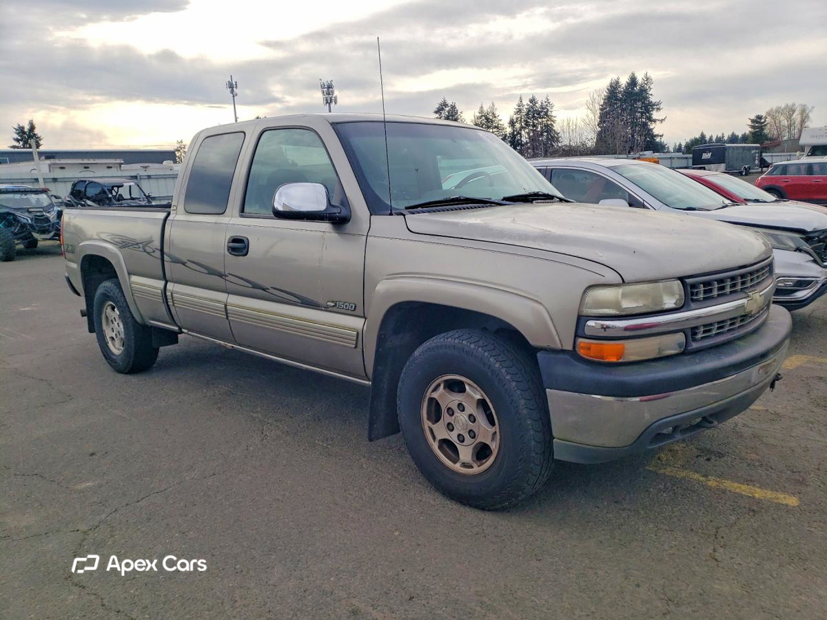 Chevrolet Silverado 2000
