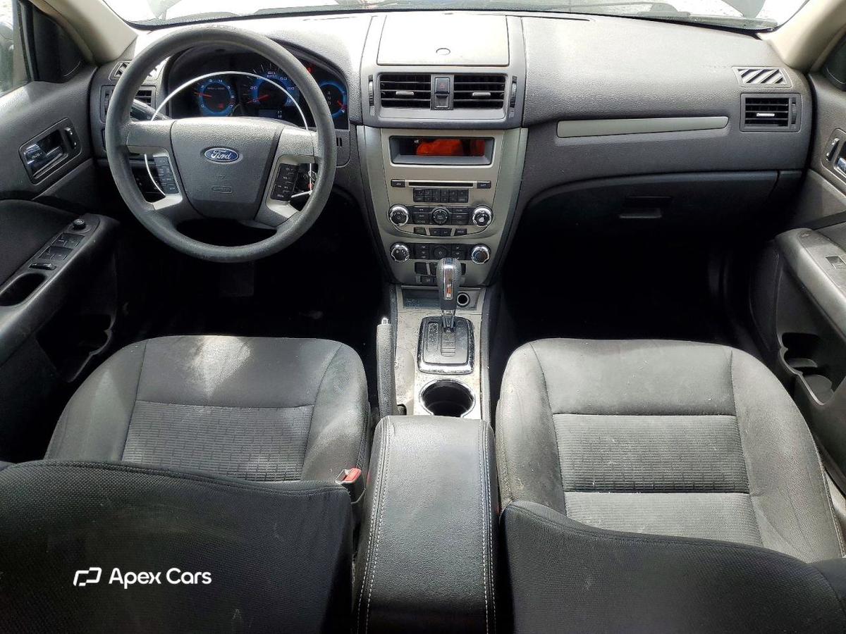 Ford Fusion 2011