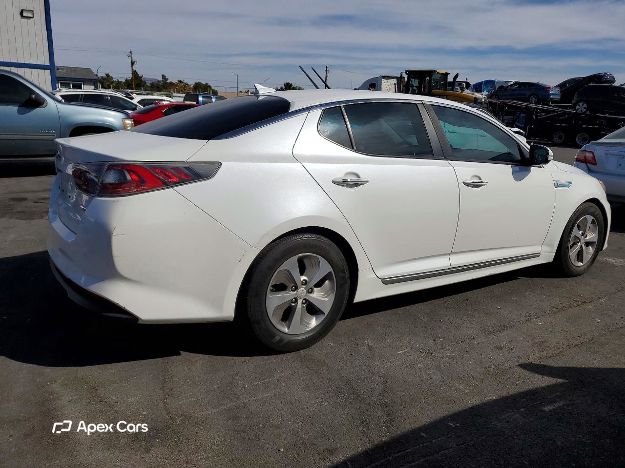 Kia Optima 2016