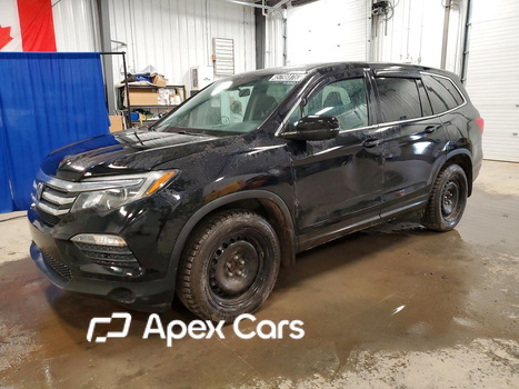 Honda Pilot 2018 - Image 1 of 13