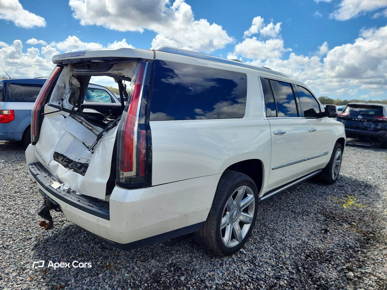 Cadillac Escalade 2015