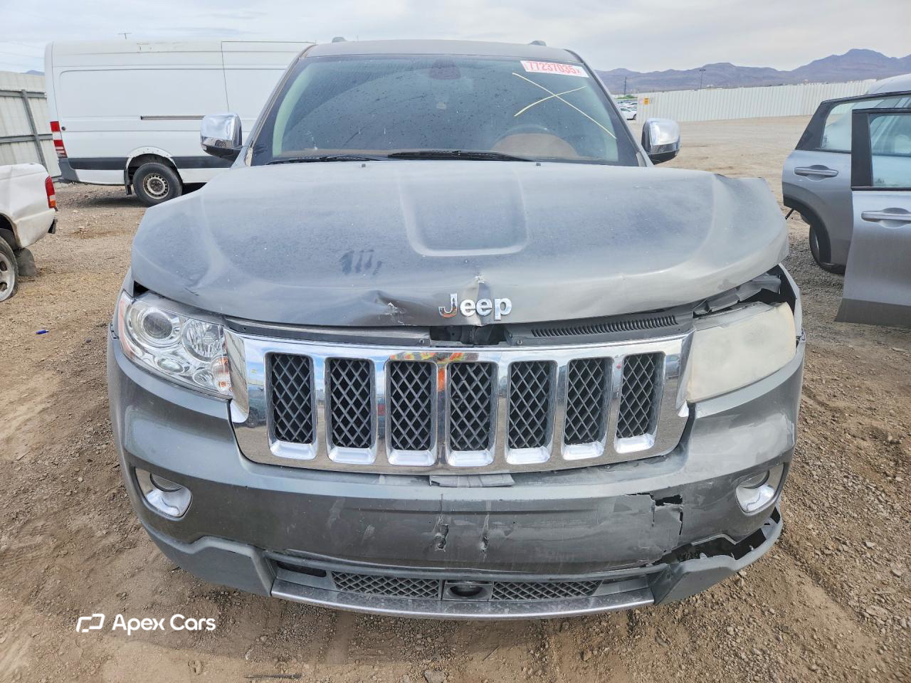 Jeep Grand Cherokee 2012