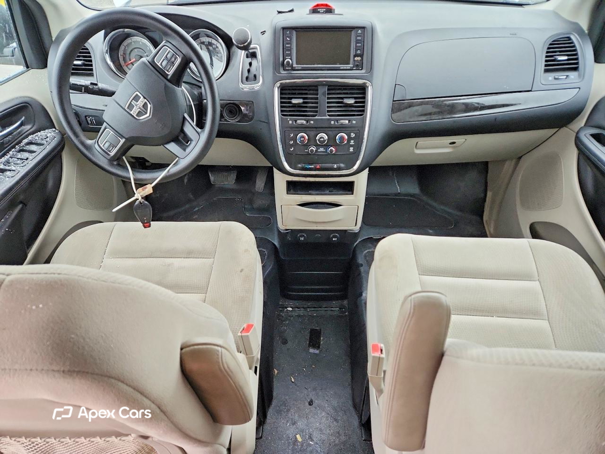 Dodge Caravan 2017