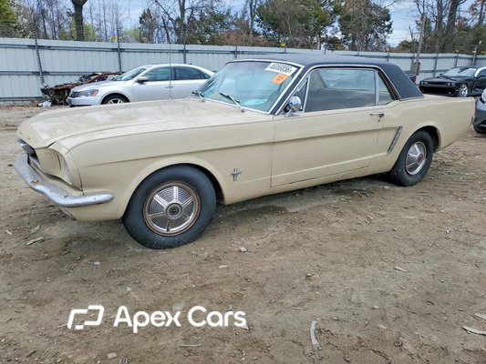 Ford Mustang 1965 - Image 1 of 12