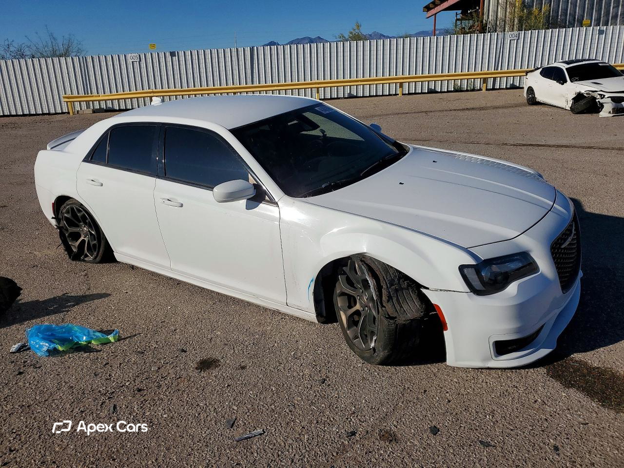 Chrysler 300 2017