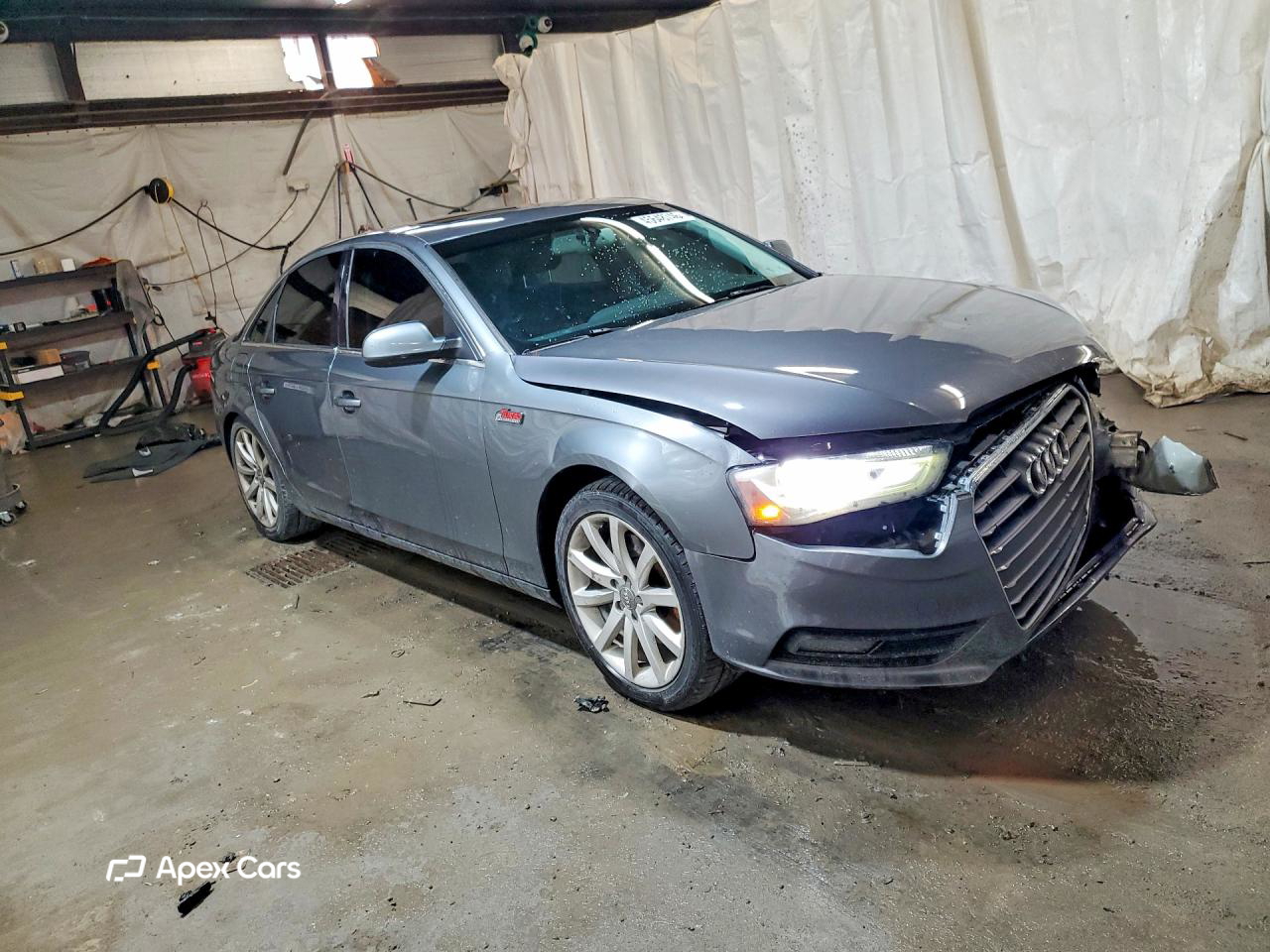 Audi A4 2013