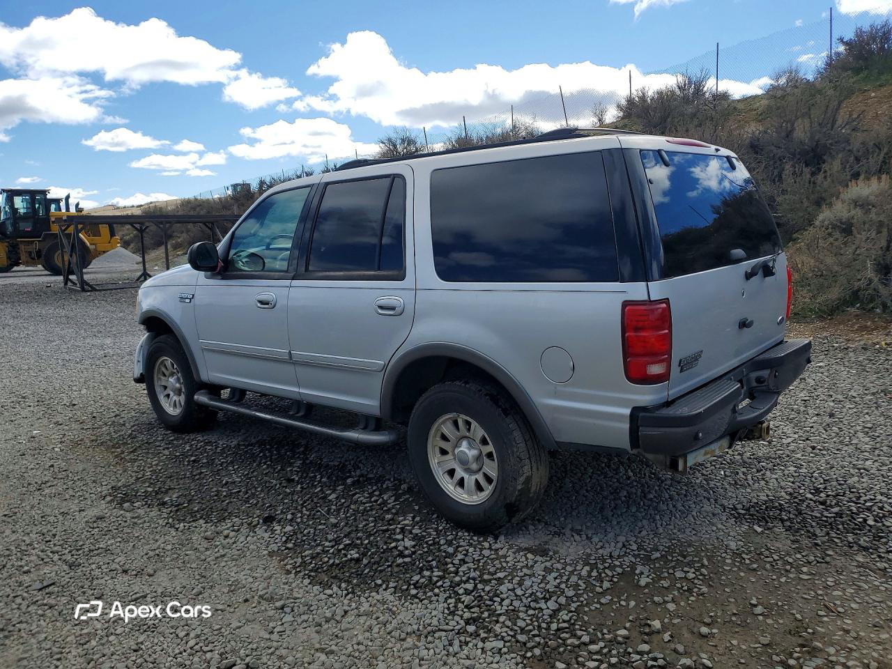 Ford Expedition 2001