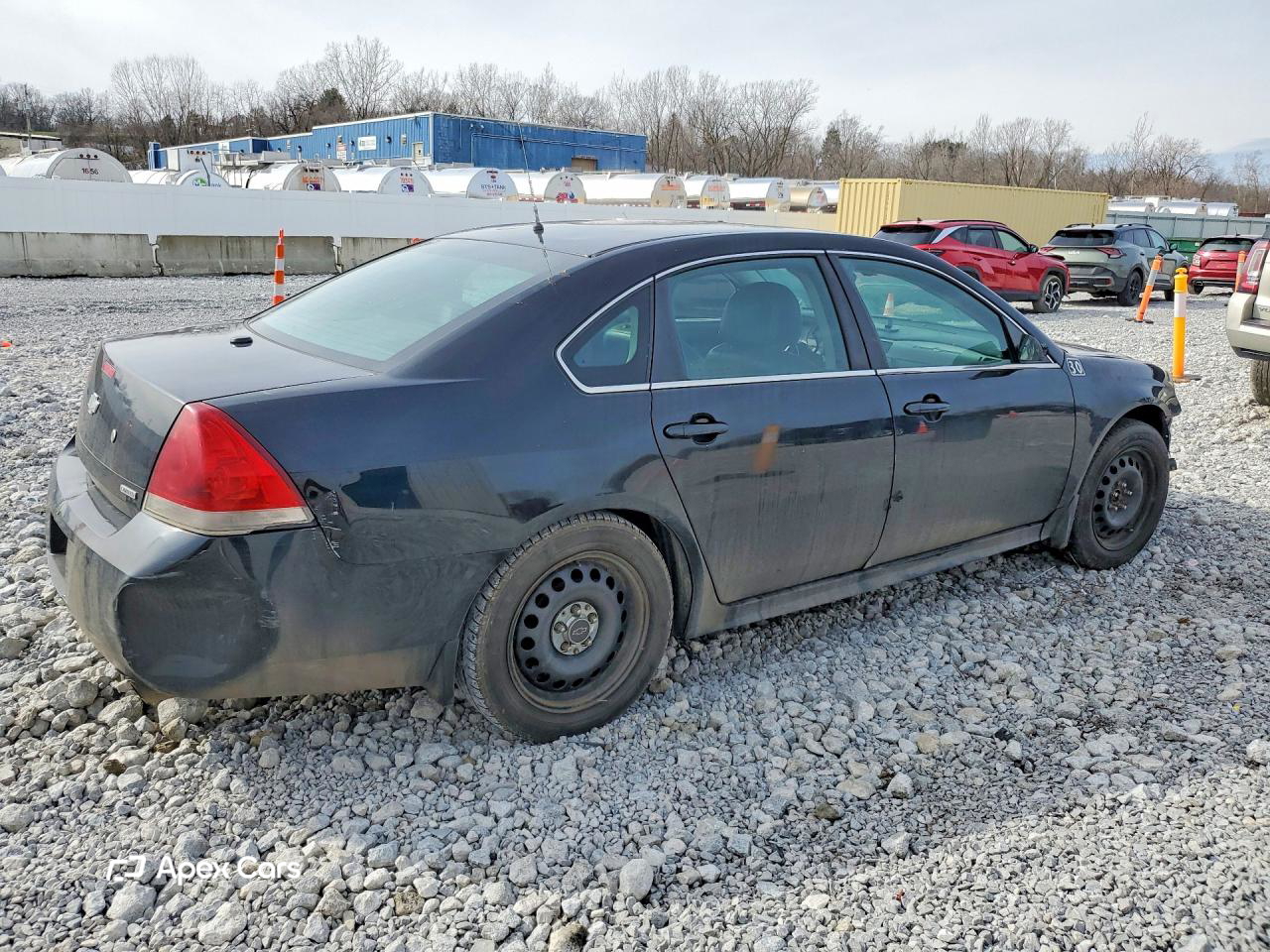 Chevrolet Impala 2016