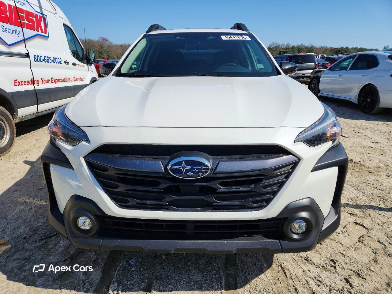 Subaru Outback 2024