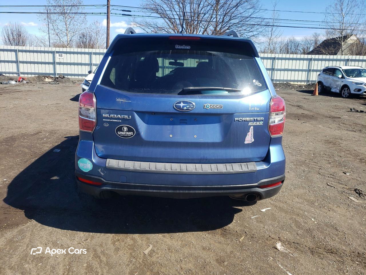 Subaru Forester 2015