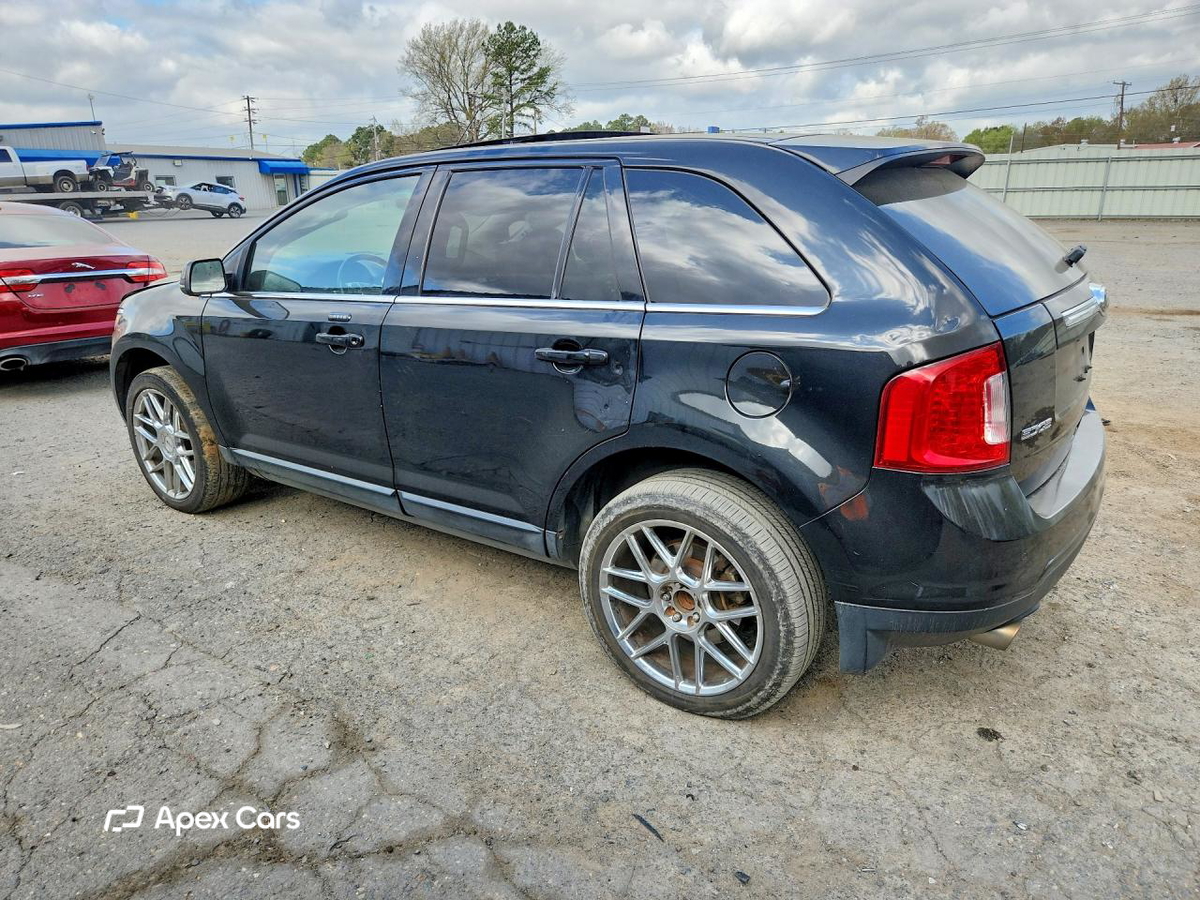 Ford Edge 2013