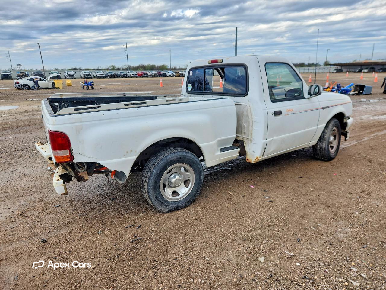 Ford Ranger 1993