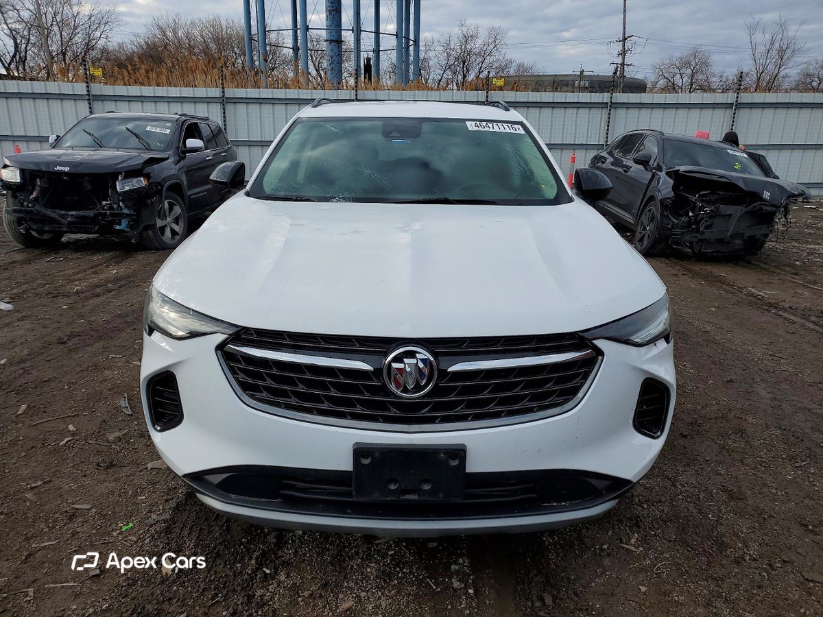 Buick Envision 2021