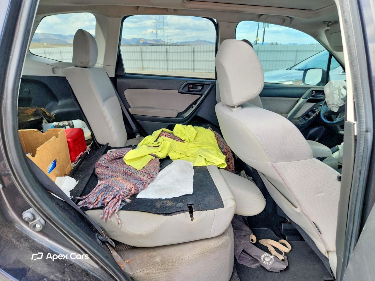 Subaru Forester 2014