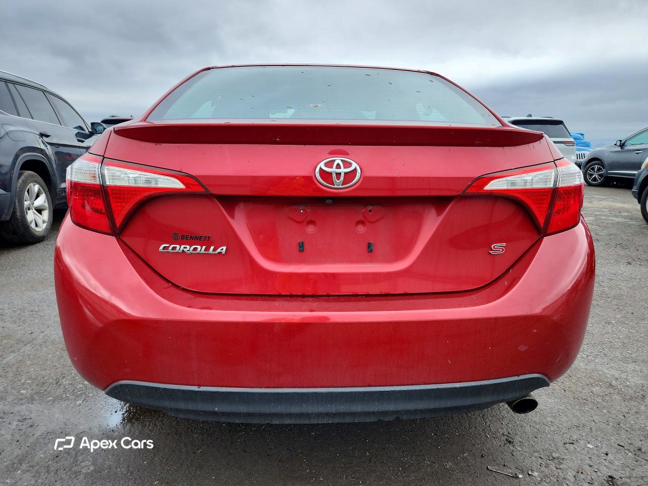 Toyota Corolla 2014