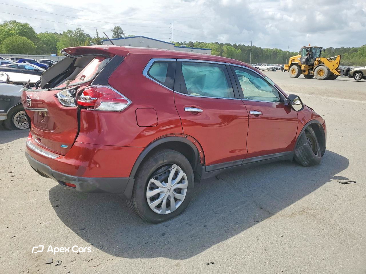 Nissan Rogue 2014