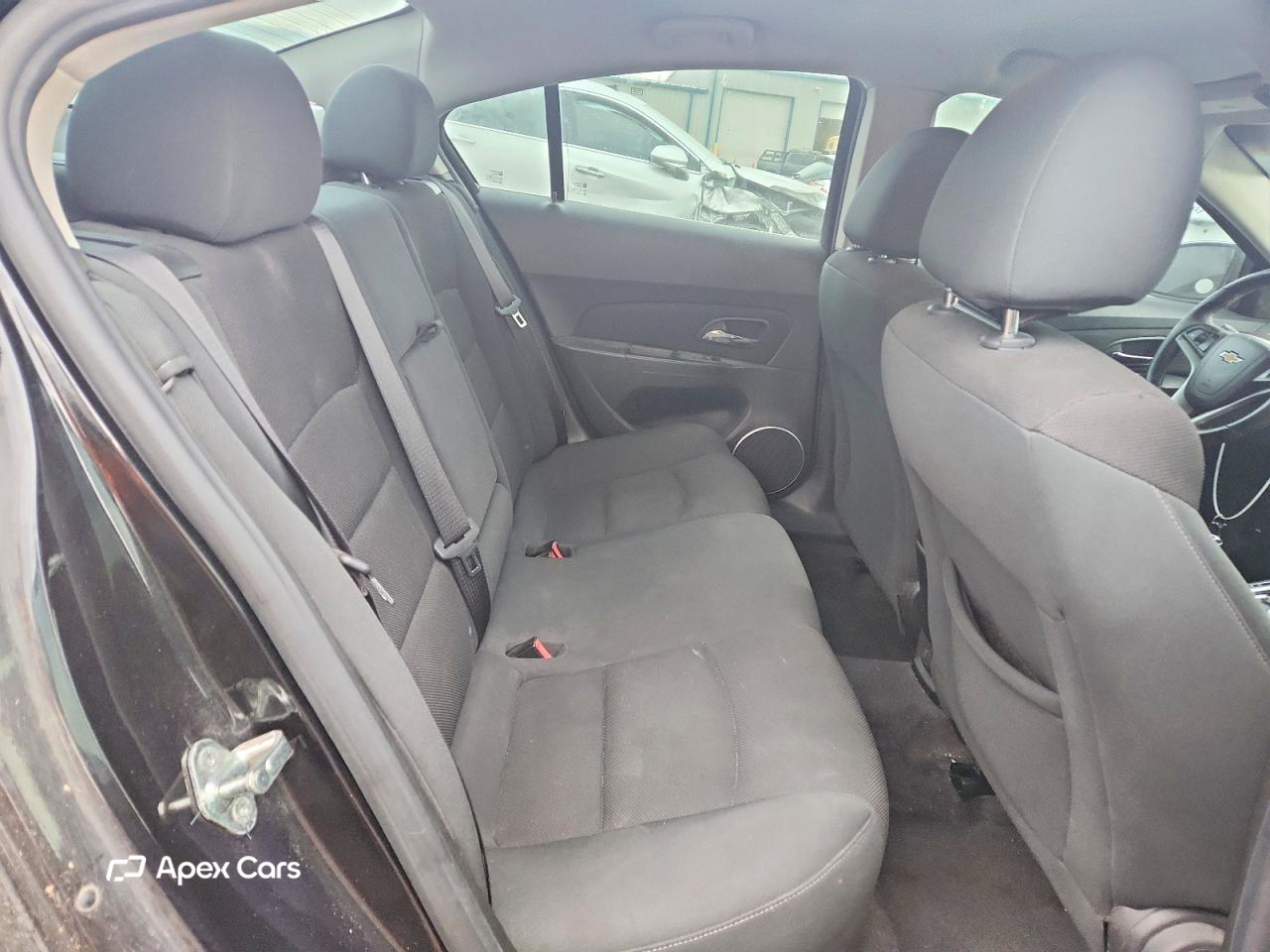 Chevrolet Cruze 2012