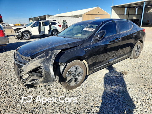 Kia Optima 2012 - Image 1 of 12