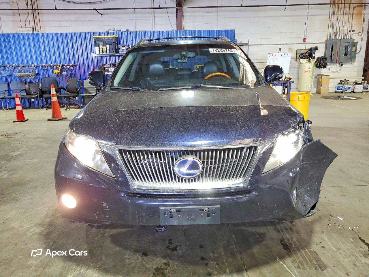 Lexus RX 2010
