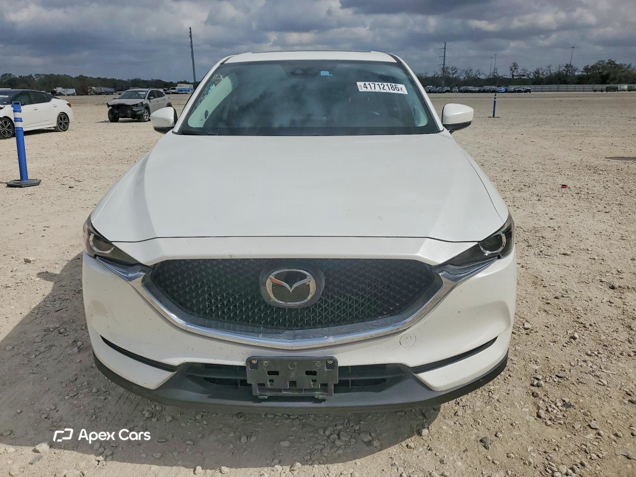 Mazda CX-5 2020