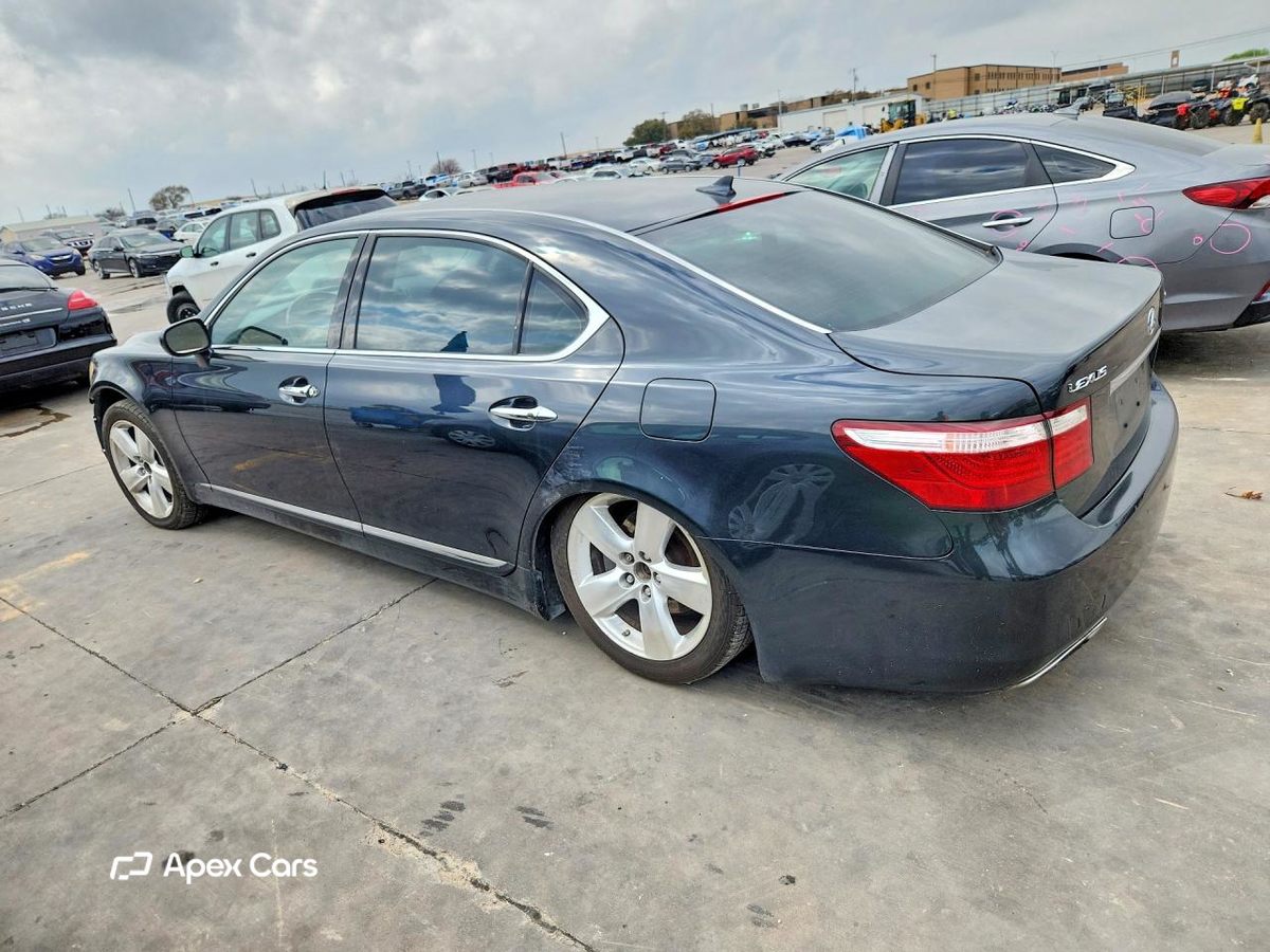 Lexus LS 2008