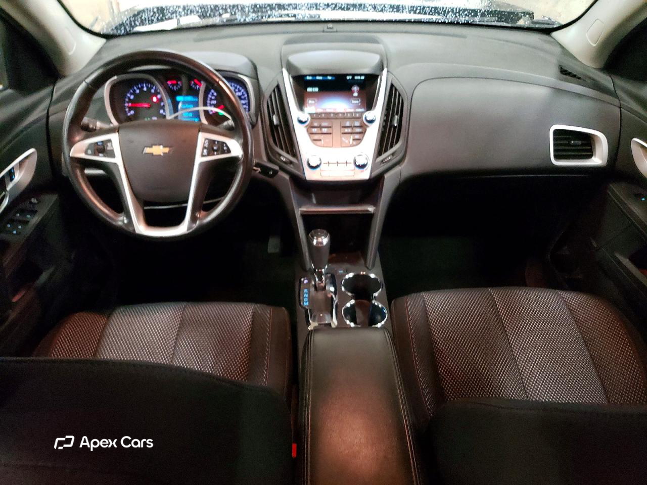 Chevrolet Equinox 2017