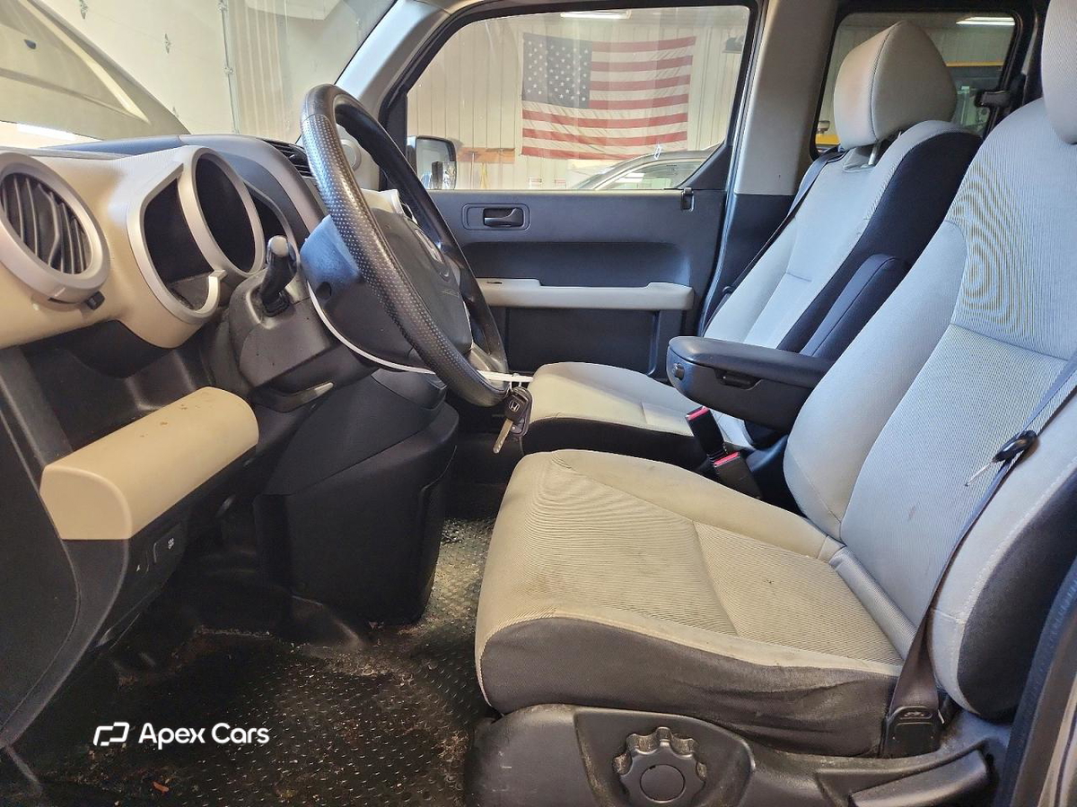 Honda Element 2008