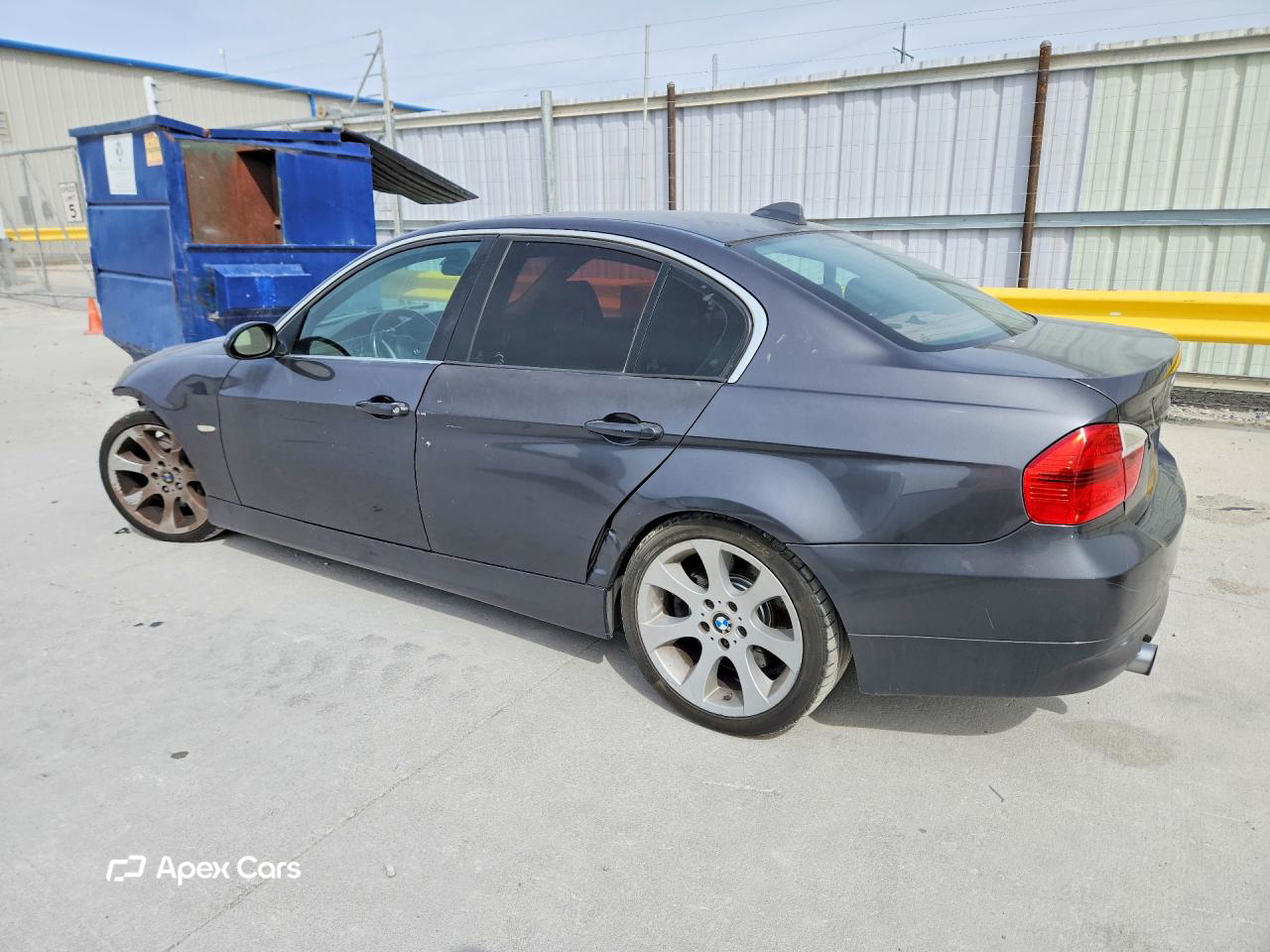 BMW Series 3 2008