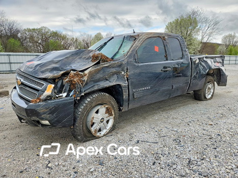 Chevrolet Silverado 2013 - Image 1 of 13