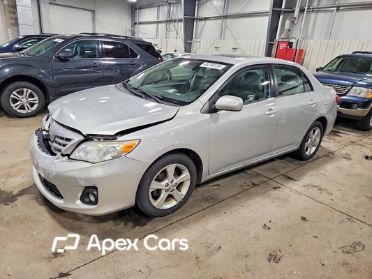 Toyota Corolla 2013 - Image 1 of 5